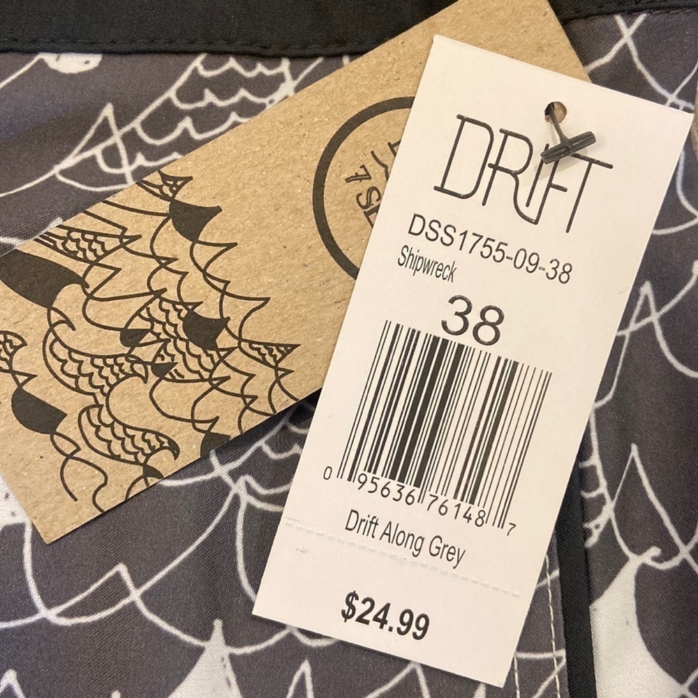 Drift board shorts - Picture 9 of 11